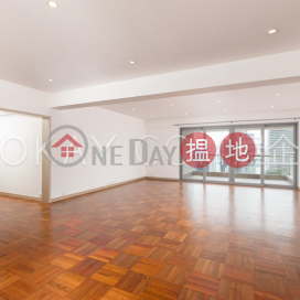 Efficient 4 bedroom with balcony & parking | Rental | Borrett Mansions 寶德臺 _0