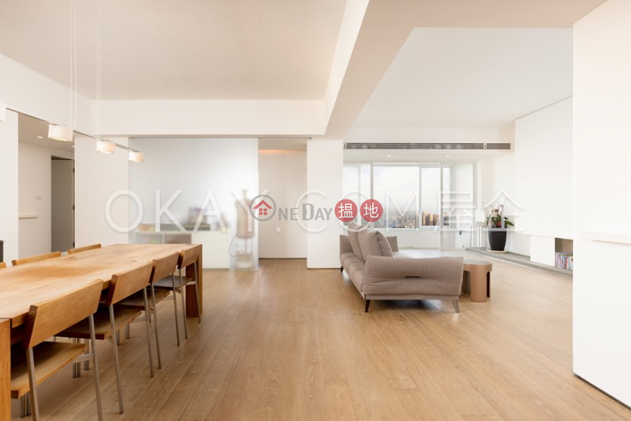 Property Search Hong Kong | OneDay | Residential, Sales Listings, Stylish 3 bed on high floor with sea views & balcony | For Sale