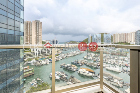 Rare 4 bedroom with balcony & parking | Rental | Marinella Tower 3 深灣 3座 _0