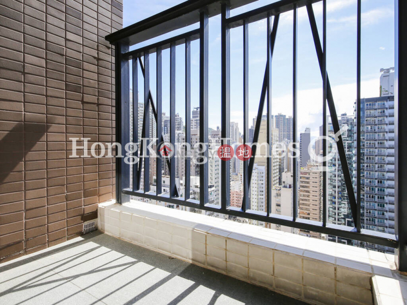 1 Bed Unit at The Met. Sublime | For Sale | 1 Kwai Heung Street | Western District Hong Kong Sales, HK$ 7.55M