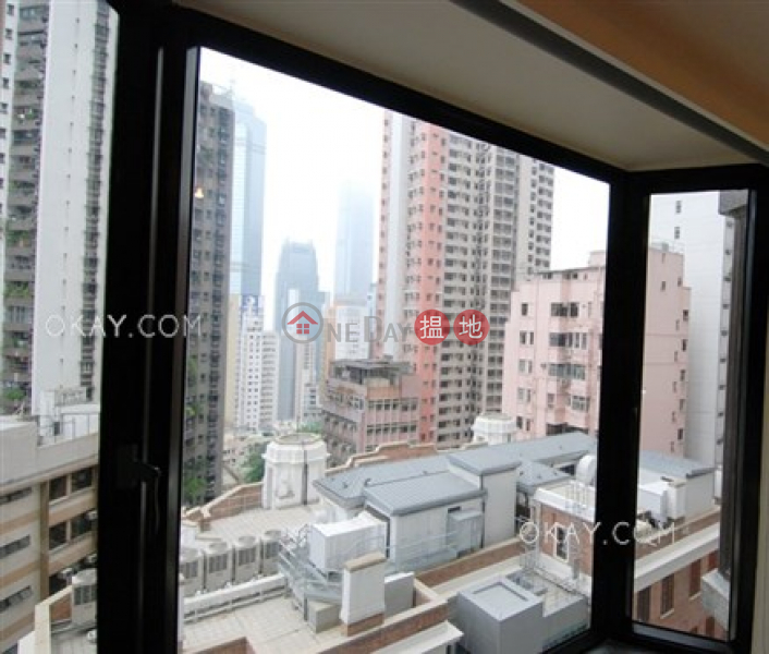 Gorgeous 1 bedroom in Mid-levels West | Rental | 4 Woodlands Terrace | Western District, Hong Kong, Rental | HK$ 34,000/ month