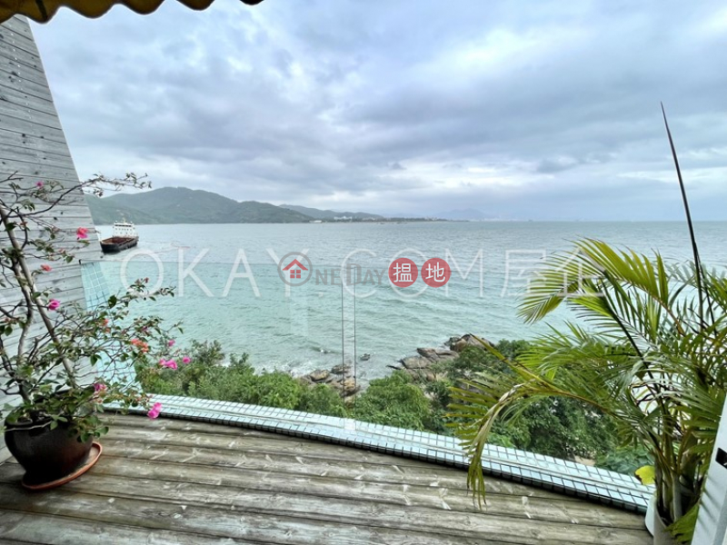 Stylish 3 bedroom with balcony | For Sale, 34 Discovery Bay Road | Lantau Island Hong Kong, Sales | HK$ 13.7M