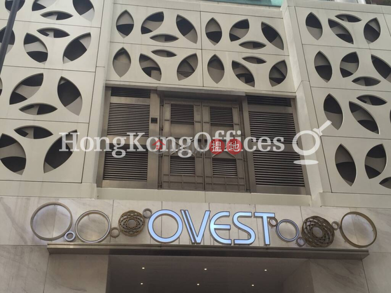 Office Unit for Rent at Ovest | 71-77 Wing Lok Street | Western District, Hong Kong Rental HK$ 31,410/ month