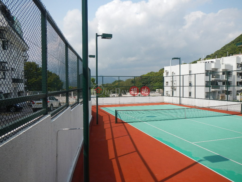 HK$ 43,000/ 月-寶珊苑|西貢|Convenient 4 Bed CWB Duplex + Pool & Tennis
