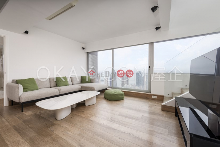 Property Search Hong Kong | OneDay | Residential Rental Listings Unique penthouse with sea views, rooftop | Rental