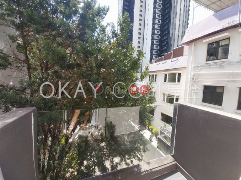 3房2廁,實用率高,連車位,露台春暉園出租單位|春暉園(Chun Fai Yuen)出租樓盤 (OKAY-R300484)