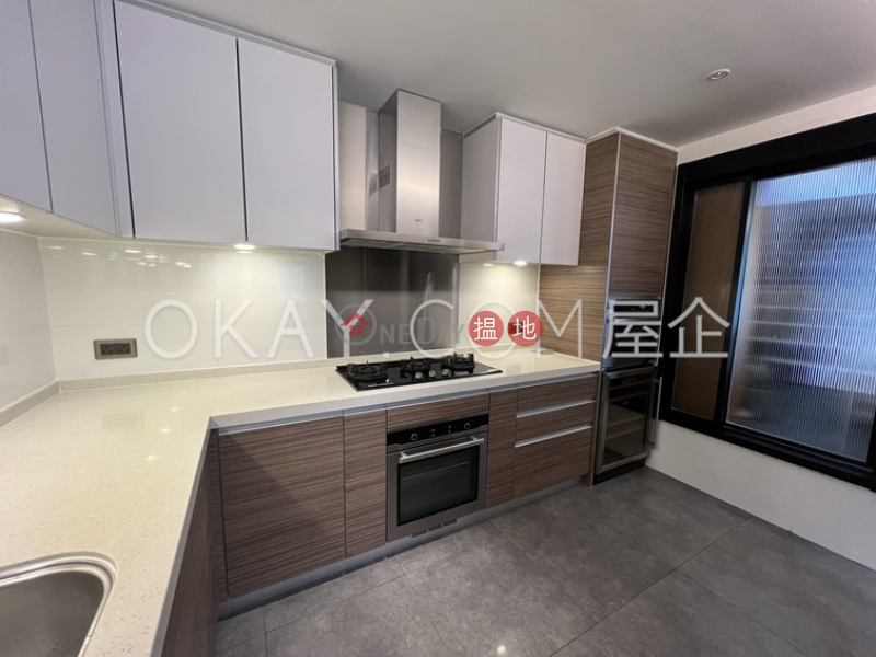 Property Search Hong Kong | OneDay | Residential | Rental Listings Efficient 3 bed on high floor with balcony & parking | Rental