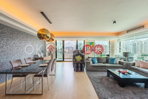 Gorgeous 4 bedroom with terrace, balcony | For Sale | Richery Palace 德信豪庭 _0