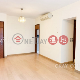 Nicely kept 3 bedroom on high floor with balcony | Rental | No 31 Robinson Road 羅便臣道31號 _0