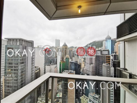 Luxurious 3 bedroom on high floor with balcony | Rental | My Central MY CENTRAL _0