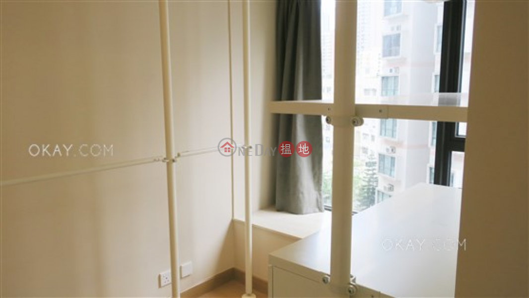 Gorgeous 2 bedroom with balcony | For Sale | The Babington 巴丙頓道6D-6E號The Babington Sales Listings