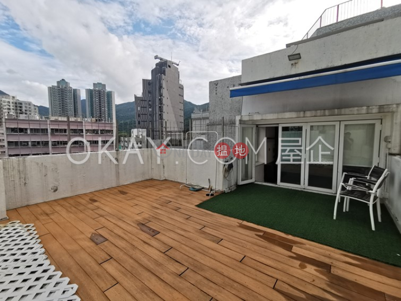 Tasteful 1 bedroom on high floor with rooftop & terrace | Rental | Westlands Court Gee Lan Mansion 華蘭花園 芝蘭閣 Rental Listings