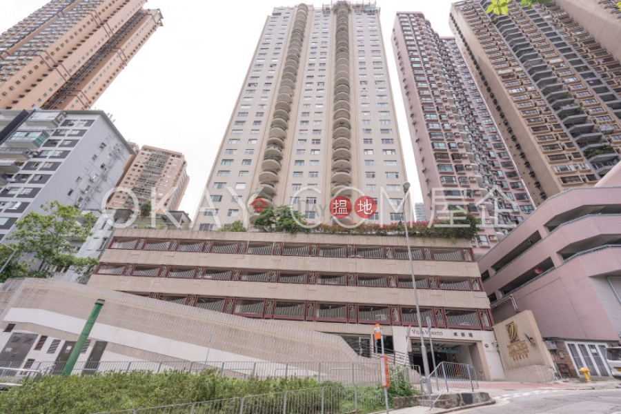 HK$ 7,800萬-威都閣|西區|4房2廁,實用率高,連車位,露台威都閣出售單位