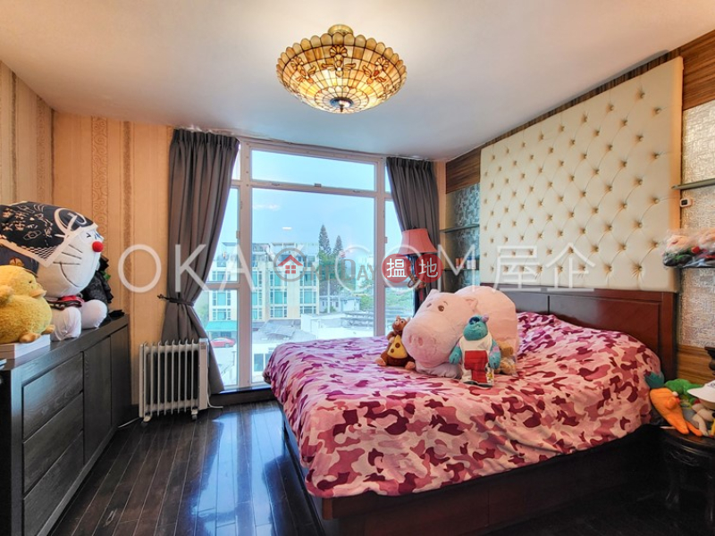 Elegant house with rooftop & parking | For Sale | House 22 Villa Royale 御花園 洋房 22 Sales Listings