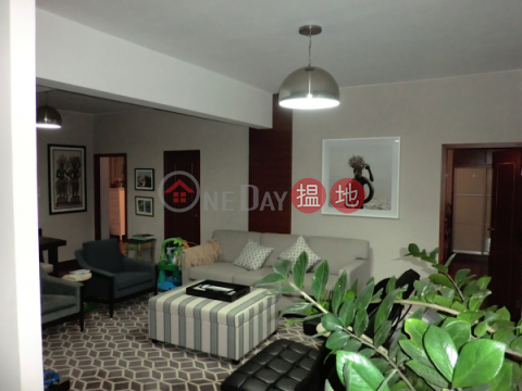 2 Bedroom Flat for Sale in Central Mid Levels | Bo Kwong Apartments 寶光大廈 _0