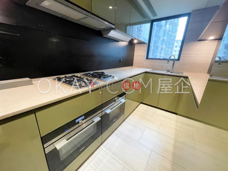 HK$ 26M, Fleur Pavilia Tower 1, Eastern District | Gorgeous 3 bedroom with balcony | For Sale