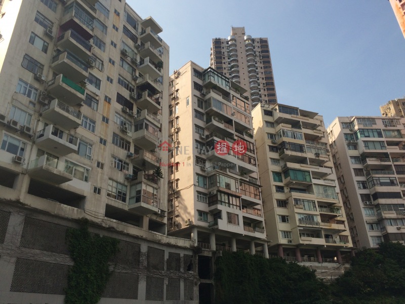 Robinson Garden Apartments (羅便臣花園大廈),Mid Levels West | ()(4)