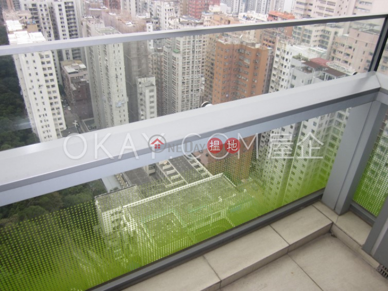 Property Search Hong Kong | OneDay | Residential, Rental Listings, Nicely kept 3 bedroom on high floor with balcony | Rental