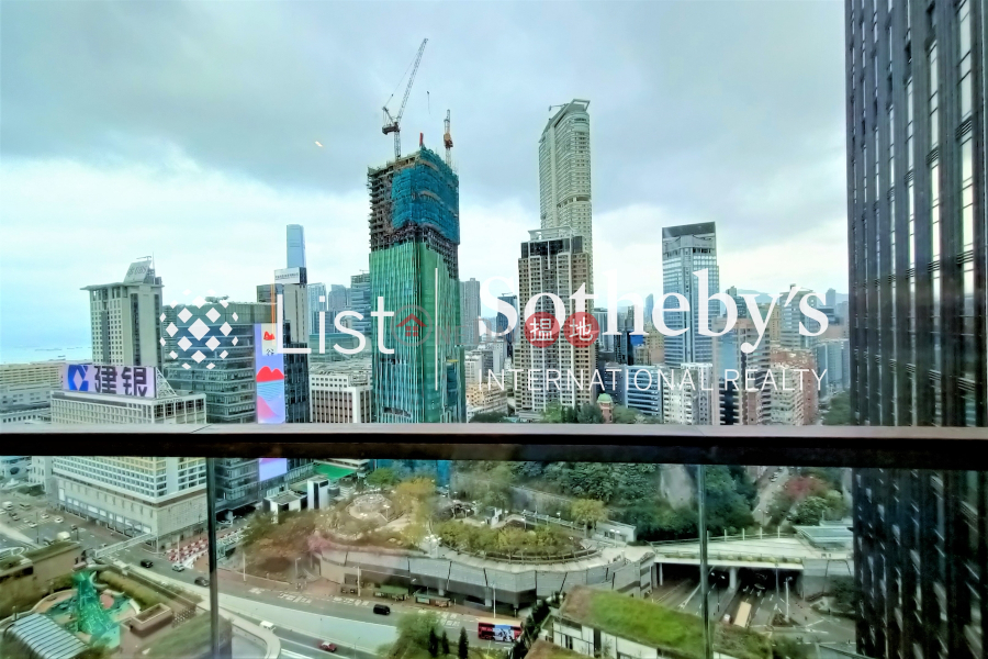 Property for Rent at K11 Artus with 2 Bedrooms, 18 Salisbury Road | Yau Tsim Mong | Hong Kong | Rental HK$ 146,000/ month