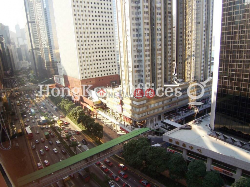 Property Search Hong Kong | OneDay | Office / Commercial Property Sales Listings, Office Unit at AXA Centre | For Sale