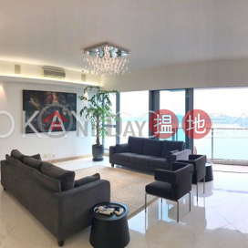 Gorgeous 2 bedroom on high floor with balcony & parking | For Sale