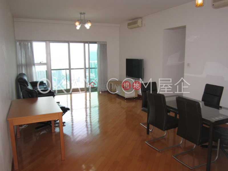 Property Search Hong Kong | OneDay | Residential, Sales Listings, Unique 3 bedroom on high floor with sea views & balcony | For Sale