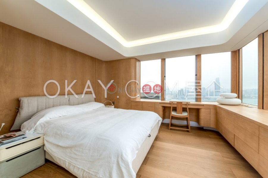 HK$ 80,000/ 月會展中心會景閣灣仔區-2房3廁,極高層,星級會所會展中心會景閣出租單位