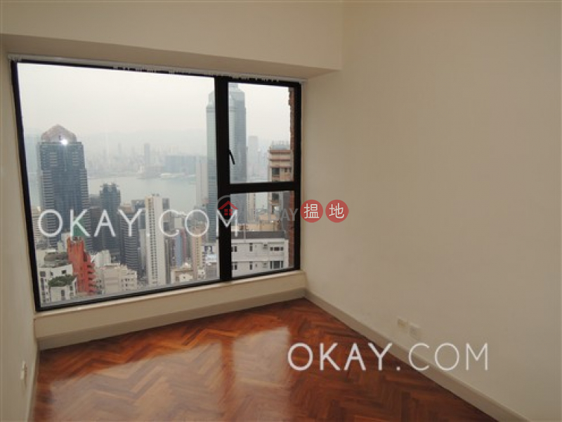 Luxurious 3 bedroom on high floor with harbour views | Rental | 62B Robinson Road | Western District Hong Kong, Rental | HK$ 48,000/ month