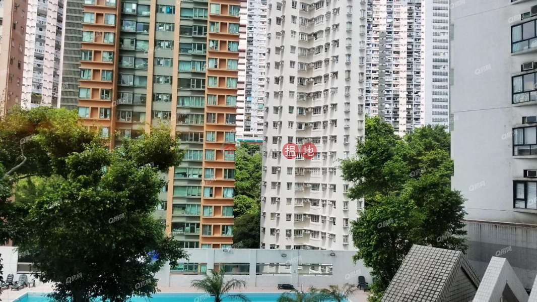 HK$ 13.68M | Illumination Terrace, Wan Chai District Illumination Terrace | 3 bedroom Low Floor Flat for Sale