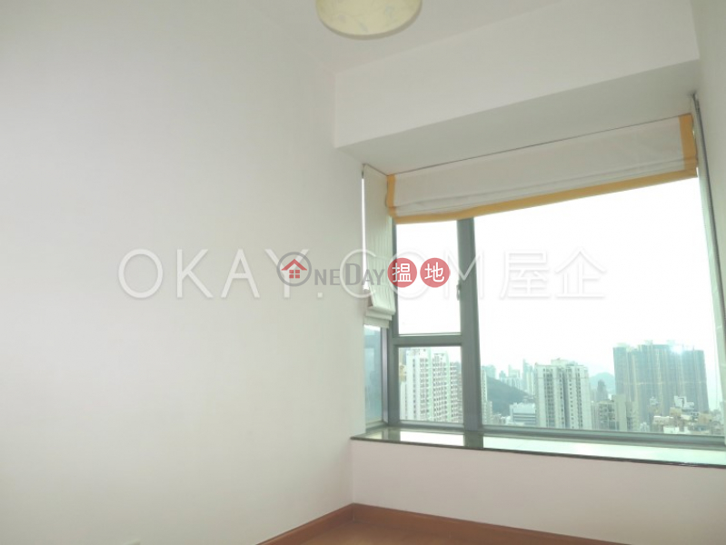 Lovely 3 bedroom on high floor with balcony | Rental 2 Park Road | Western District | Hong Kong | Rental | HK$ 43,000/ month