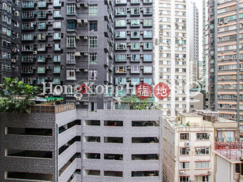 CASTLE ONE BY V一房單位出租, CASTLE ONE BY V Castle One By V | 西區 (Proway-LID162057R)_0