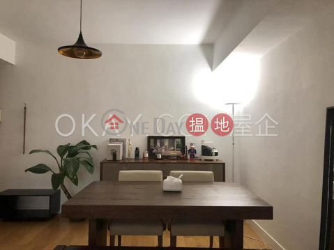 Lovely 3 bedroom with balcony | Rental, Rhine Court 禮賢閣 | Western District (OKAY-R75046)_0