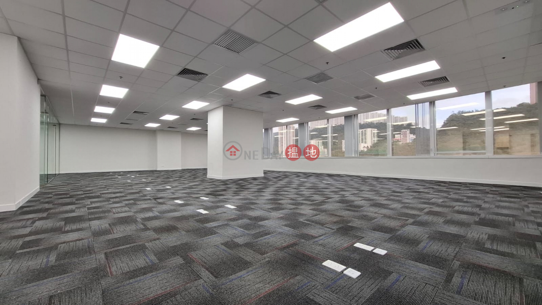 Office space renovation ready to rent and use impressive lobby | Ever Gain Plaza Tower 2 永得利廣場座 2座 Rental Listings