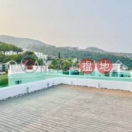 Charming house with sea views, balcony | For Sale | Siu Hang Hau Village House 小坑口村屋 _0