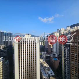 合和中心寫字樓租單位出租