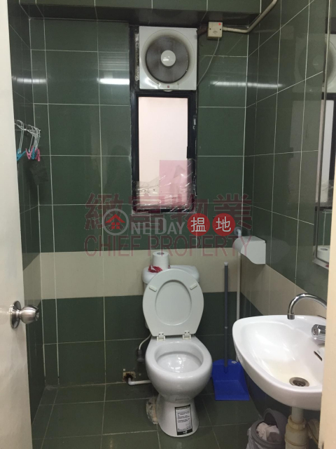 有內廁,一房,裝修中, New Trend Centre 新時代工貿商業中心 | Wong Tai Sin District (29913)_0