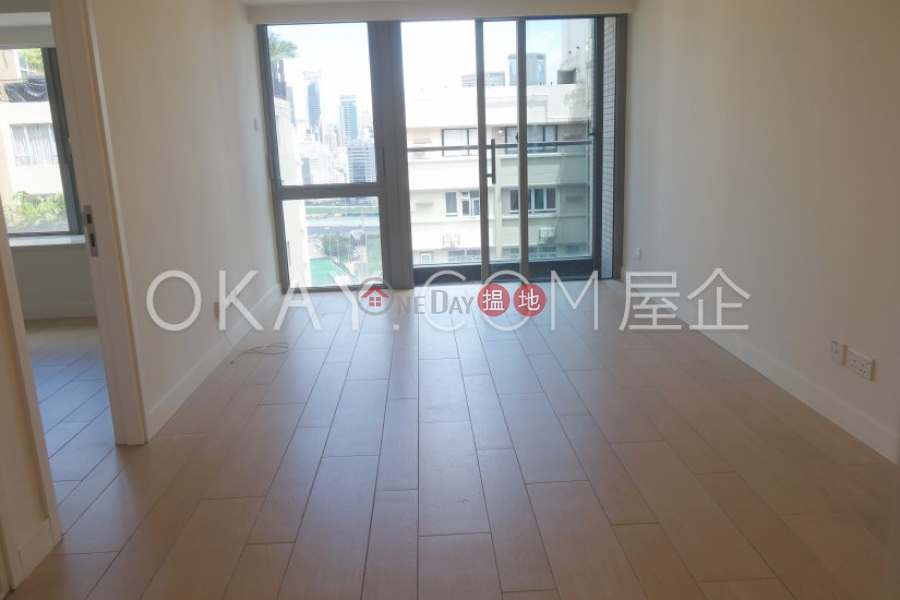 Generous 1 bedroom on high floor with balcony | Rental | Po Wah Court 寶華閣 Rental Listings