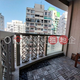 Unique 3 bedroom with balcony | Rental