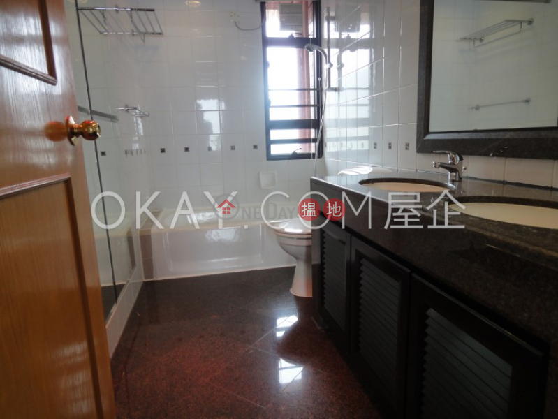 Stylish 4 bedroom on high floor with parking | Rental | Pacific View 浪琴園 Rental Listings