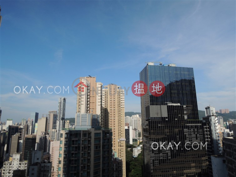 Luxurious 1 bedroom on high floor with balcony | Rental | The Avenue Tower 2 囍匯 2座 _0