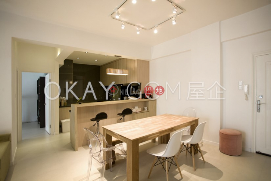 Stylish 2 bedroom with balcony | For Sale 66-68 MacDonnell Road | Central District, Hong Kong, Sales, HK$ 20.7M