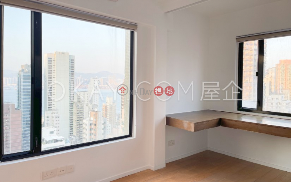 HK$ 20M | Goodwill Garden, Western District | Stylish 1 bedroom on high floor with rooftop | For Sale