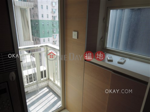 Elegant 3 bedroom on high floor with balcony | Rental | Centrestage 聚賢居 _0
