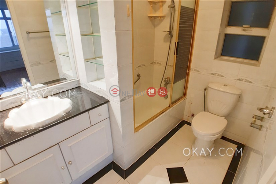 Efficient 4 bed on high floor with balcony & parking | Rental | 43 Stubbs Road | Wan Chai District, Hong Kong Rental HK$ 85,000/ month