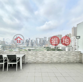 Charming studio on high floor with racecourse views | Rental | Winner House 常德樓 _0