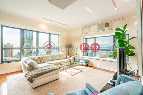 Beautiful penthouse with rooftop & parking | Rental | Scenecliff 承德山莊 _0