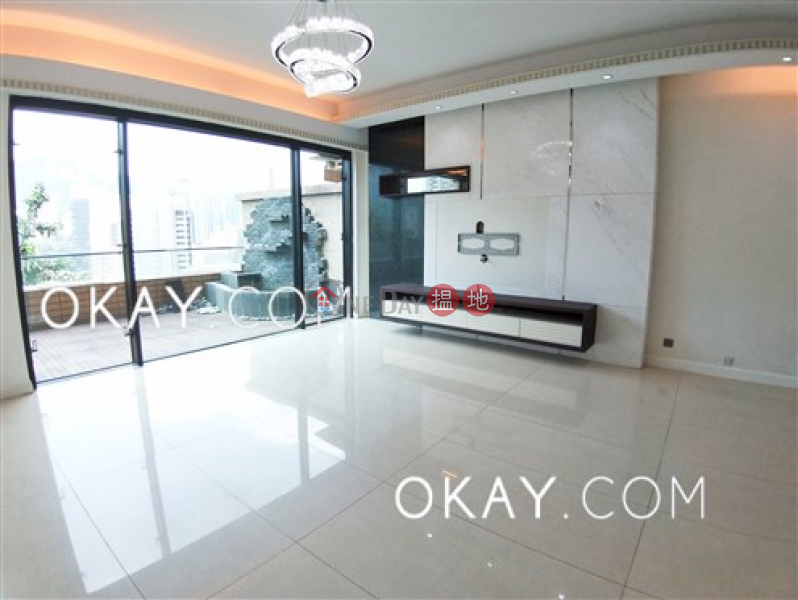Exquisite 4 bedroom with terrace & parking | For Sale 2B Broadwood Road | Wan Chai District Hong Kong, Sales, HK$ 120M