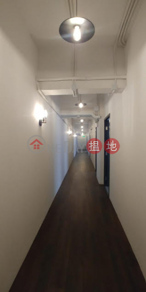 E Tat Factory Building, E. Tat Factory Building 怡達工業大廈 Rental Listings | Southern District (WET0218)