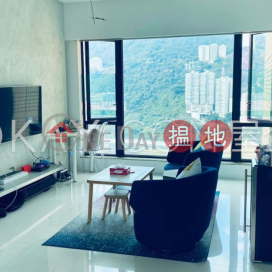 Exquisite 3 bedroom on high floor with racecourse views | Rental | The Leighton Hill 禮頓山 _0