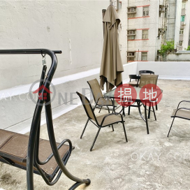 Elegant 1 bedroom on high floor with rooftop & balcony | For Sale | 102 Electric Road 電氣道102號 _0